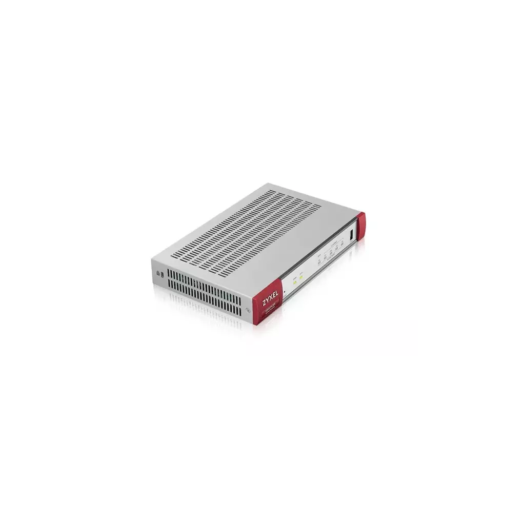 Obrázek produktu Zyxel USG FLEX 50 HP,5*G ports,1*1G PoE+,Gol.Sec.p