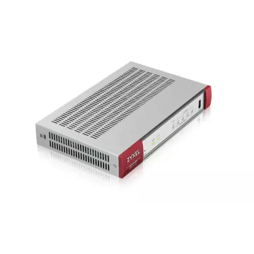 obrázek produktu Zyxel USG FLEX 50 HP,5*G ports,1*1G PoE+,Gol.Sec.p