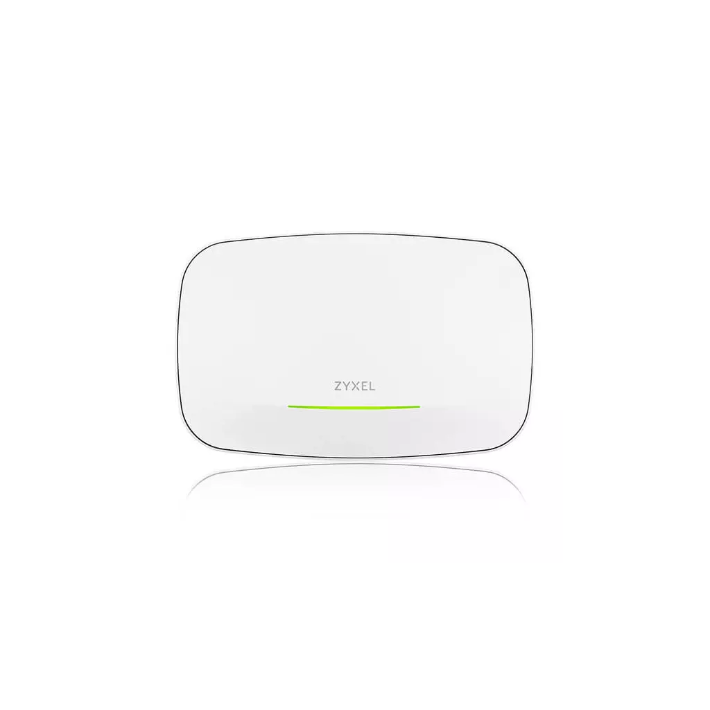 Obrázek produktu ZYXEL NWA130BE, Single Pack 802.11be AP, 2x2 MU-MIMO, 2 x 2.5G LAN Ports, PoE+ (802.3at)