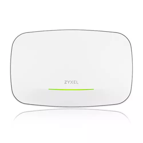 obrázek produktu ZYXEL NWA210BE, BE12.3K,2 x 2.5G LAN Ports, PoE+