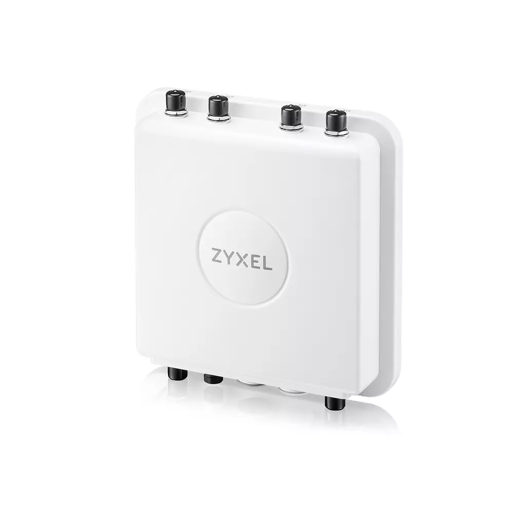 Obrázek produktu ZYXEL AP WAX655E, Single Pack,Outdoor,1Y NebulaPro