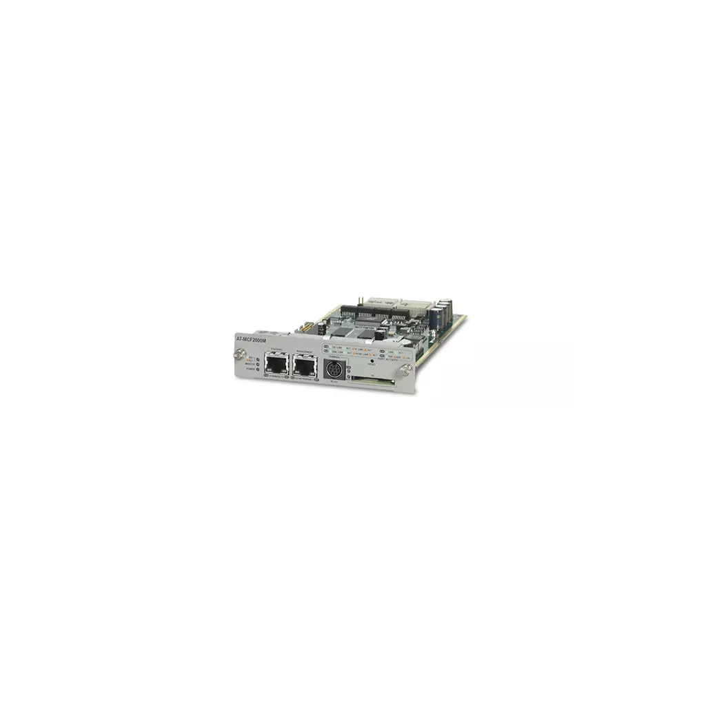 Obrázek produktu Allied Telesis SNMP management module AT-MCF2000M
