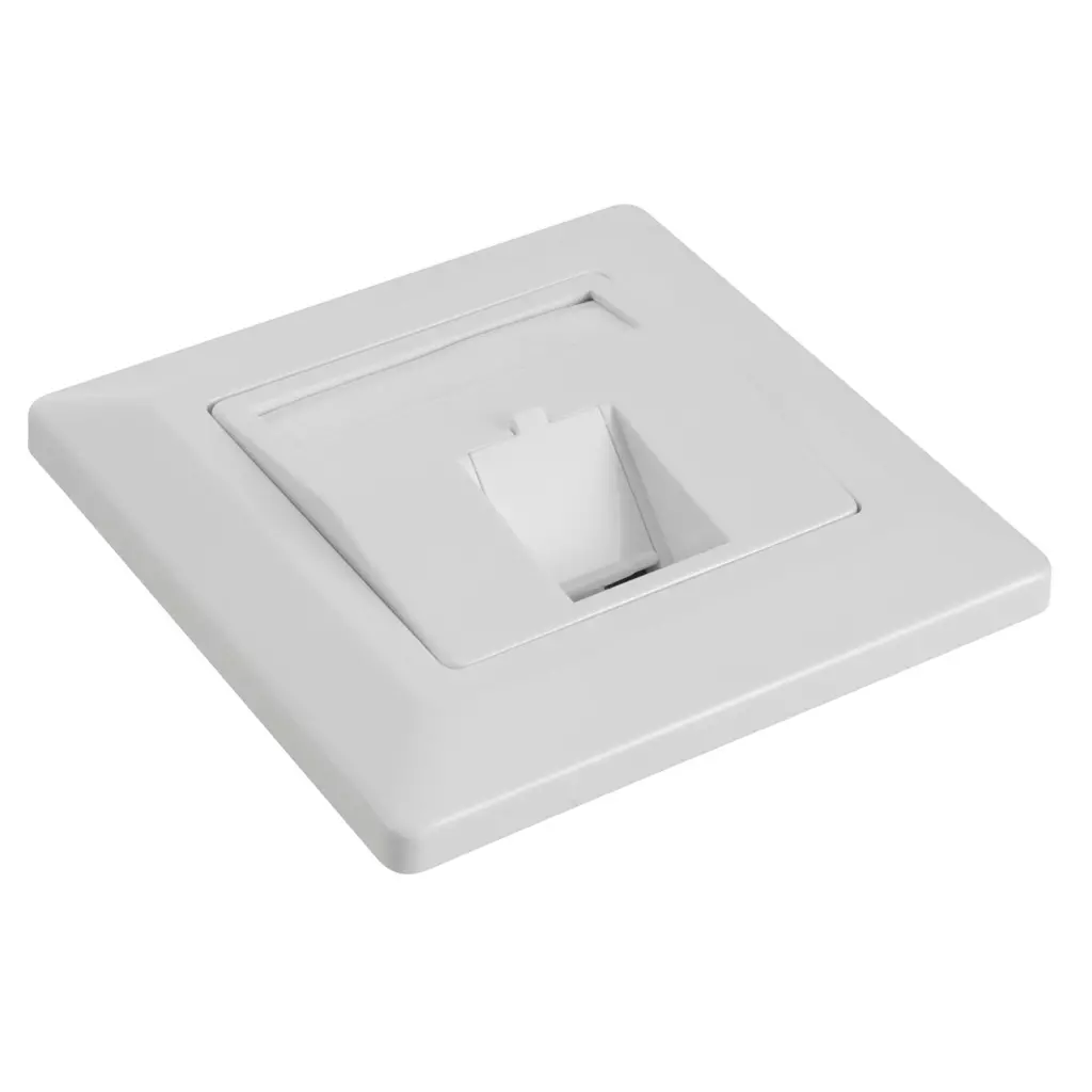 Obrázek produktu Zásuvka modulární Solarix pro 1 keystone