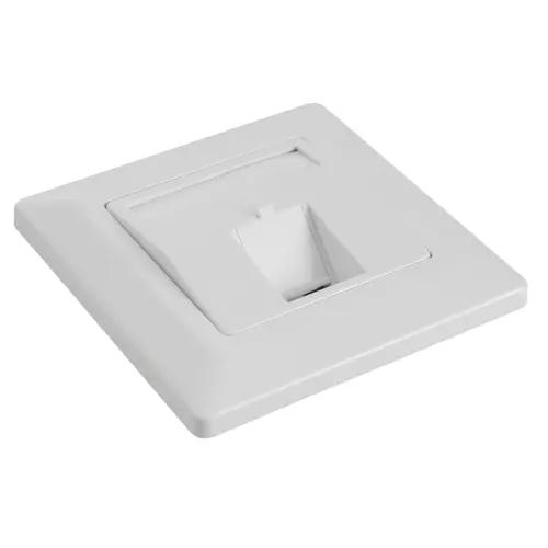 obrázek produktu Zásuvka modulární Solarix pro 1 keystone