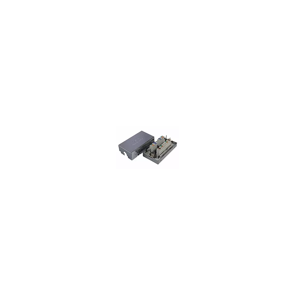 Obrázek produktu Spojovací box CAT5E STP 8p8c LSA+/Krone