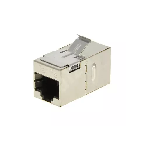 obrázek produktu Spojka panelová CAT5E STP 8p8c RJ45/RJ45
