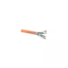 obrázek produktu Instalacní kabel Solarix CAT6A STP LSOH B2ca-s1,d1,a1 500m/cívka SXKD-6A-STP-LSOH-B2ca