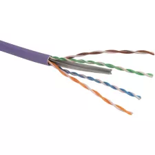 obrázek produktu Instalační kabel Solarix CAT6 UTP LSOH Dca-s2,d2,a1 305m/box SXKD-6-UTP-LSOH