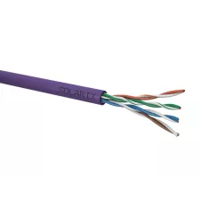 obrázek produktu Instalační kabel Solarix CAT5E UTP LSOH Dca-s1,d2,a1 100m/box SXKD-5E-UTP-LSOH