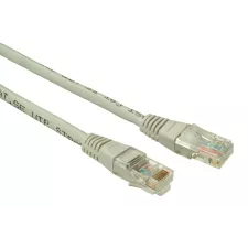 obrázek produktu SOLARIX patch kabel CAT5E UTP PVC 5m šedý non-snag proof