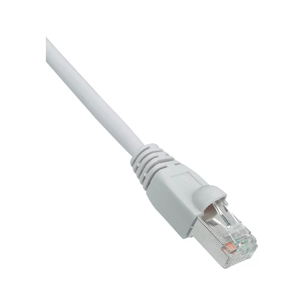 Obrázek produktu SOLARIX patch kabel CAT5E UTP PVC 2m šedý snag-proof