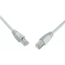 obrázek produktu SOLARIX patch kabel CAT6 SFTP PVC 2m šedý snag-proof