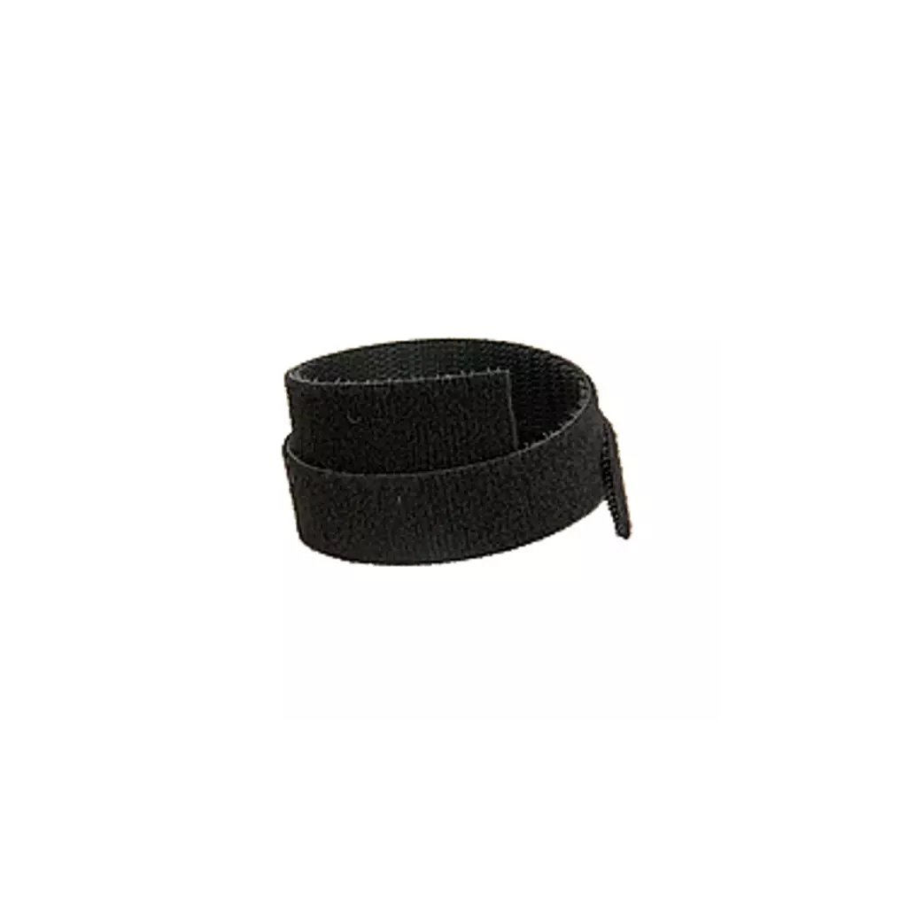 Obrázek produktu Oboustranný suchý zip Solarix,šířka 20mm,25m,černý
