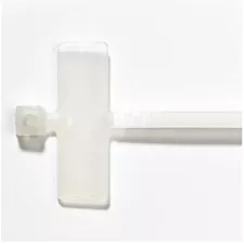 obrázek produktu Solarix stahovací pásek s popisovatelným štítkem, rozměr 2,5 x 102 mm, balení 100 ks