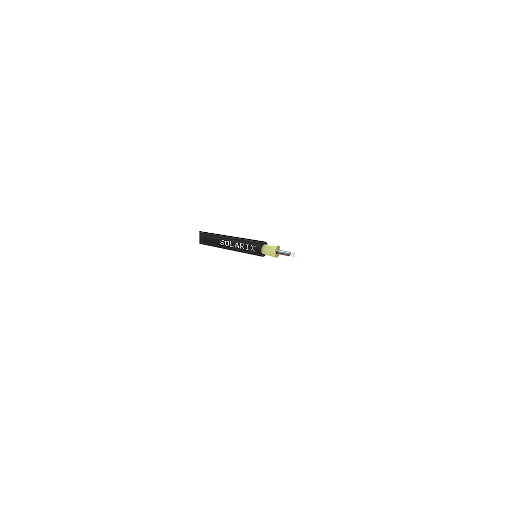 Obrázek produktu DROP 12vl 500m SM09/125 G.657A2 Corning LSZH