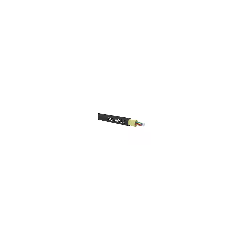 Obrázek produktu DROP 24vl 500m SM09/125 G.657A2 Corning LSZH