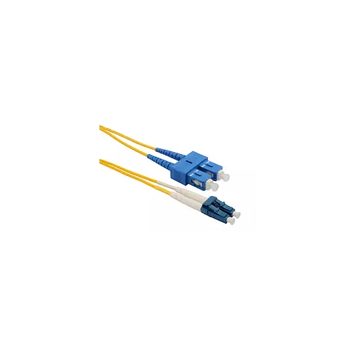 obrázek produktu Patch kabel 9/125 LCupc/SCupc SM OS 3m duplex