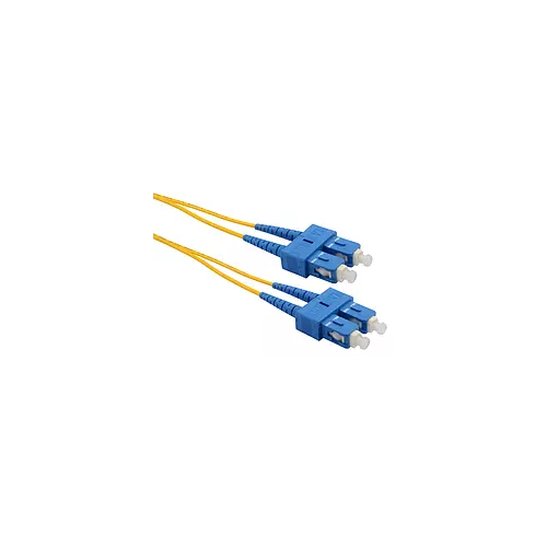obrázek produktu Patch kabel 9/125 SCupc/SCupc SM OS 1m duplex