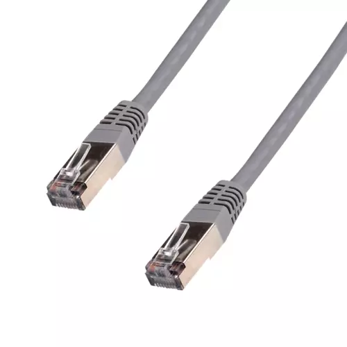 obrázek produktu DATACOM Patch cord FTP Cat6 šedý   3m