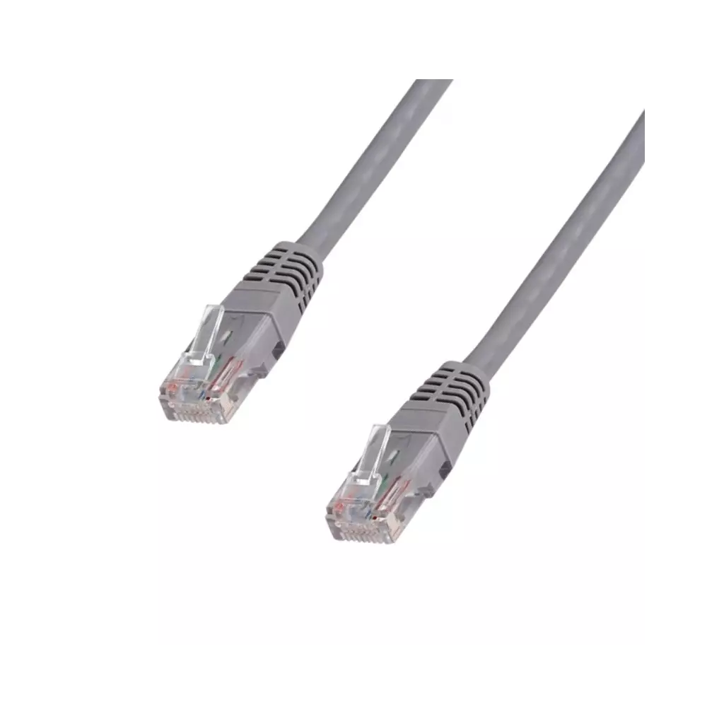 Obrázek produktu DATACOM Patch cord UTP CAT6 0,25m šedý