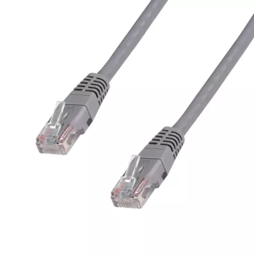 obrázek produktu DATACOM Patch cord UTP CAT6 0,25m šedý