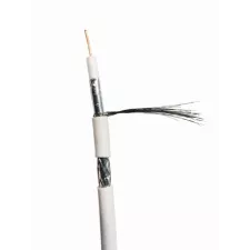 obrázek produktu Koaxiální kabel RG-6 (6.5mm/1.0mm)
