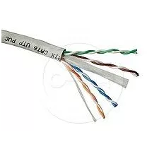 obrázek produktu Instalační kabel Solarix CAT6 UTP PVC Eca 500m/cívka SXKD-6-UTP-PVC