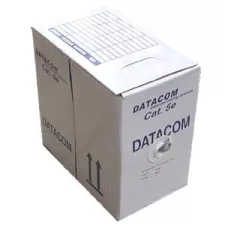 obrázek produktu DATACOM FTP Cat5e kabel LSOH  305m (lanko) šedý