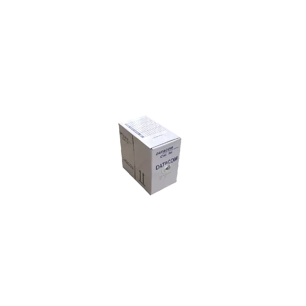 Obrázek produktu DATACOM UTP Cat5e PVC kabel 305m (lanko) modrý
