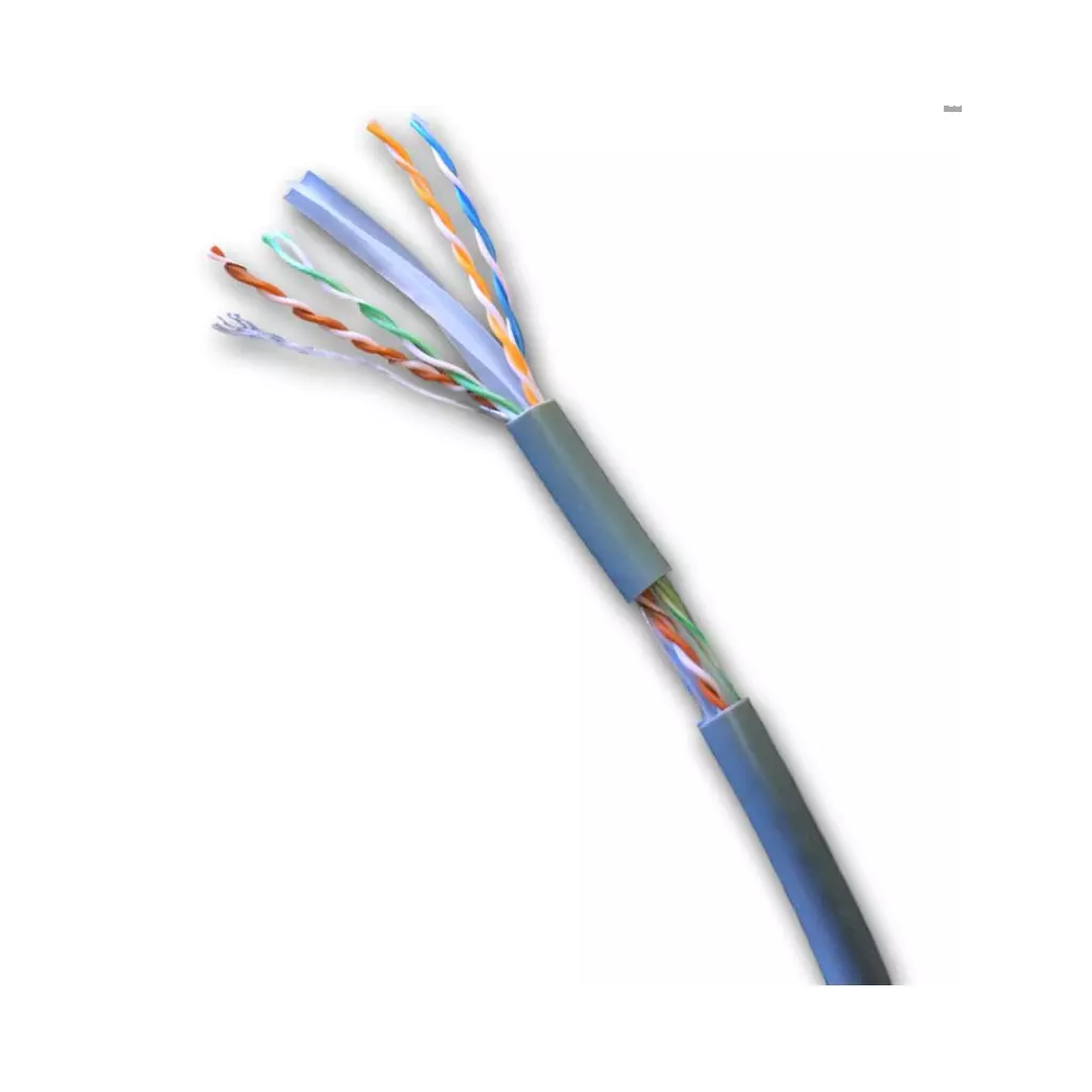 Obrázek produktu DATACOM UTP flex,Cat6 PVC,šedý,305m,lanko