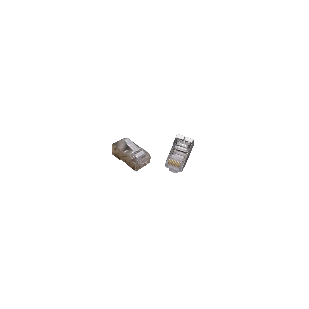 Obrázek produktu DATACOM Konektor RJ45 STP Cat5e 8p8c 100 ks, pro drát