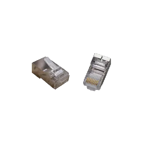obrázek produktu DATACOM Konektor RJ45 STP Cat5e 8p8c 100 ks, pro drát