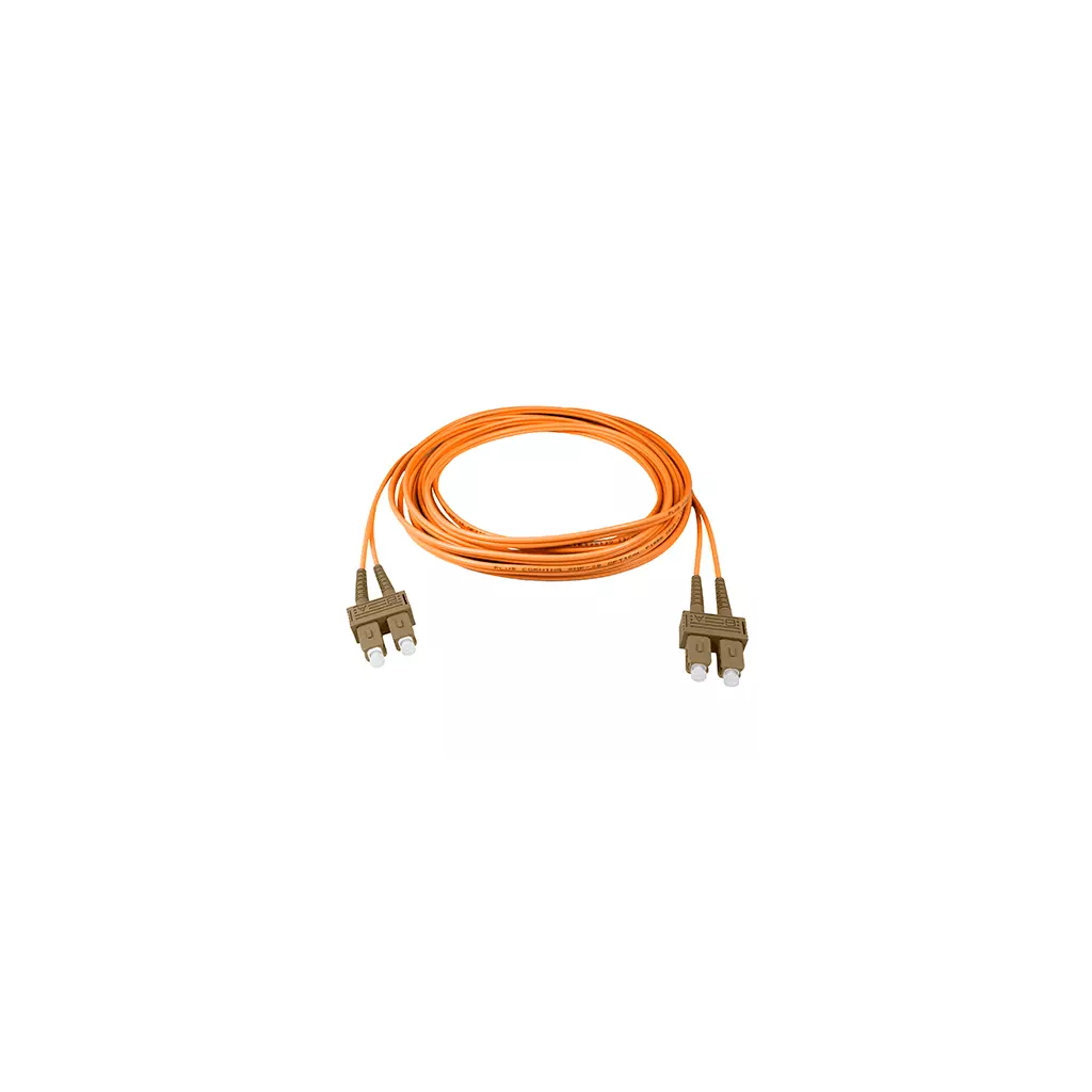 Obrázek produktu Optický patch kabel duplex SC-SC 50/125 MM 3m OM3