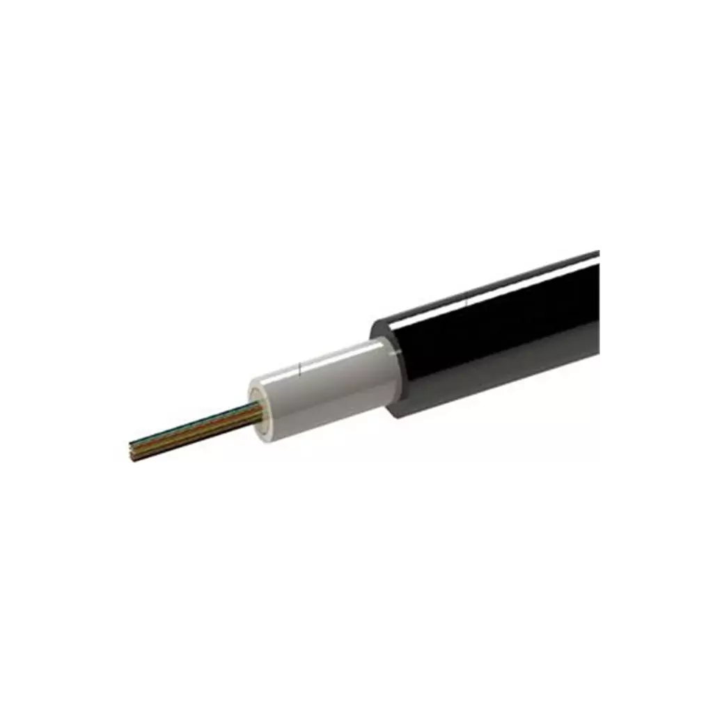 Obrázek produktu 2vl.9/125 mikrokabel k zafouknutí G657A1 Corning Ultra, CLT, PE, d=3mm