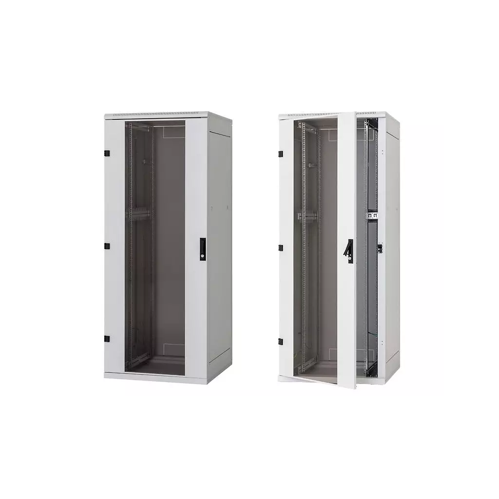 Obrázek produktu Stojanový rozvaděč 37U (š)800x(h)800 rozebíratelný