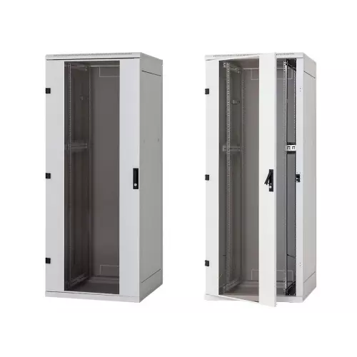 obrázek produktu Stojanový rozvaděč 37U (š)800x(h)800 rozebíratelný