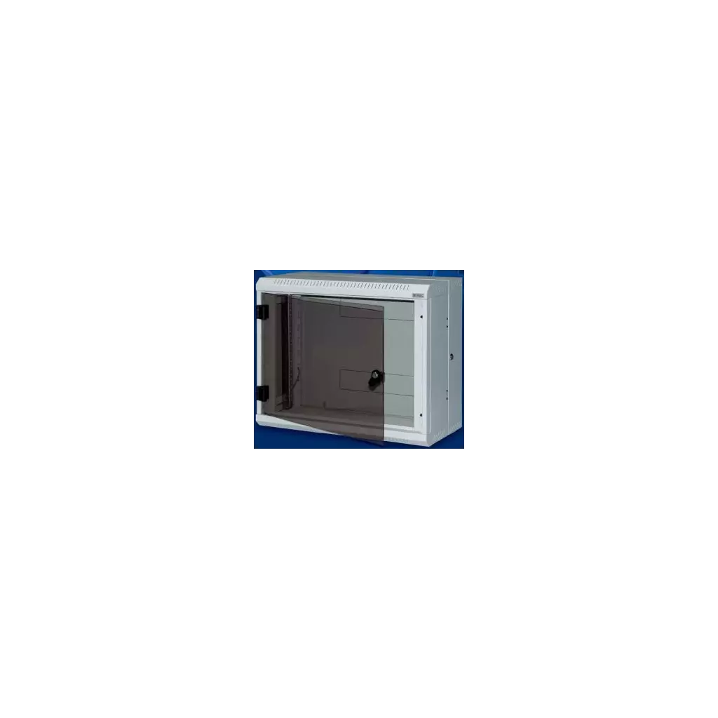 Obrázek produktu Nástěnný rozvaděč Dvoudílný 4U (š)600x(h)515
