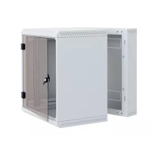 obrázek produktu Nástěnný rozvaděč Dvoudílný 15U (š)600x(h)615