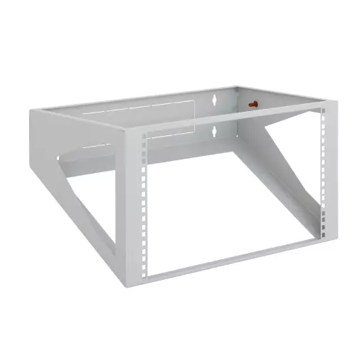 obrázek produktu 19" nástěnný rám 6U/300 RAL7035