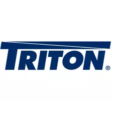 obrázek produktu Triton 19\" rozvaděč jednodílný 12U/500mm odním. boční kryty, perf. plech. dveře