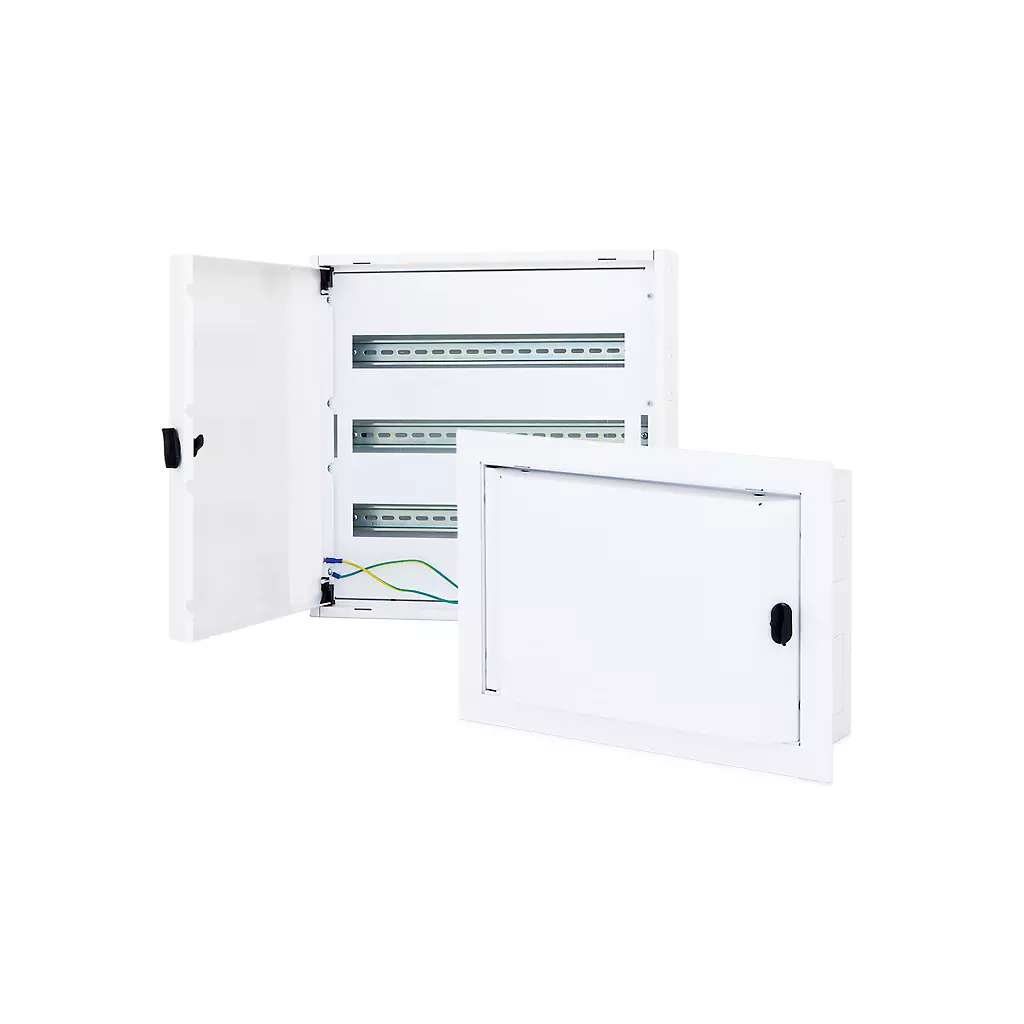 Obrázek produktu Hybrid rozvaděč silový 333x500x110 mm