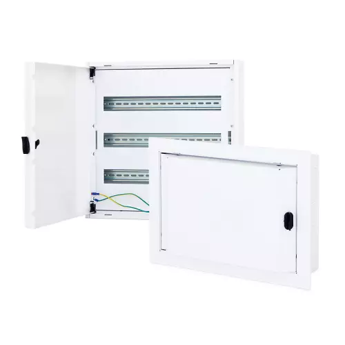obrázek produktu Hybrid rozvaděč silový 333x500x110 mm