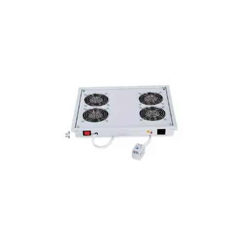 obrázek produktu Vent.j. horní(spodní) 2x ventilátor 220V/46W šedá