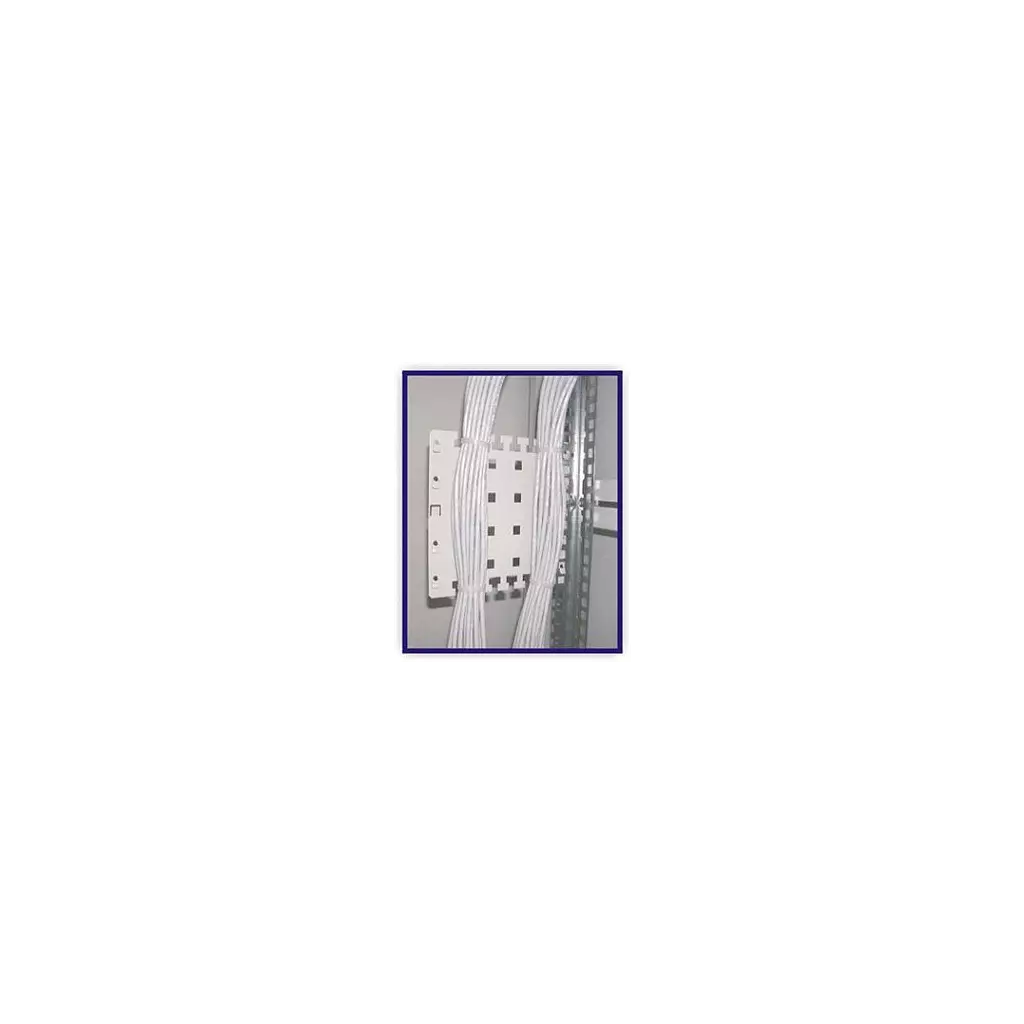 Obrázek produktu Vyvazovací panel pro zavěšení  černý (150x170mm)