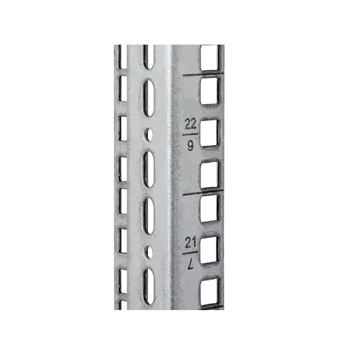 obrázek produktu Vertikální lišta, 1ks, 4U