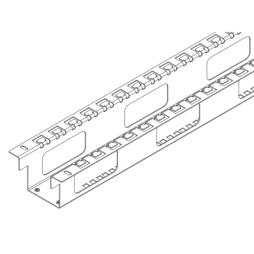 obrázek produktu Vyztužující sada pro rozvaděče RTA 42U nosn.1500kg II.