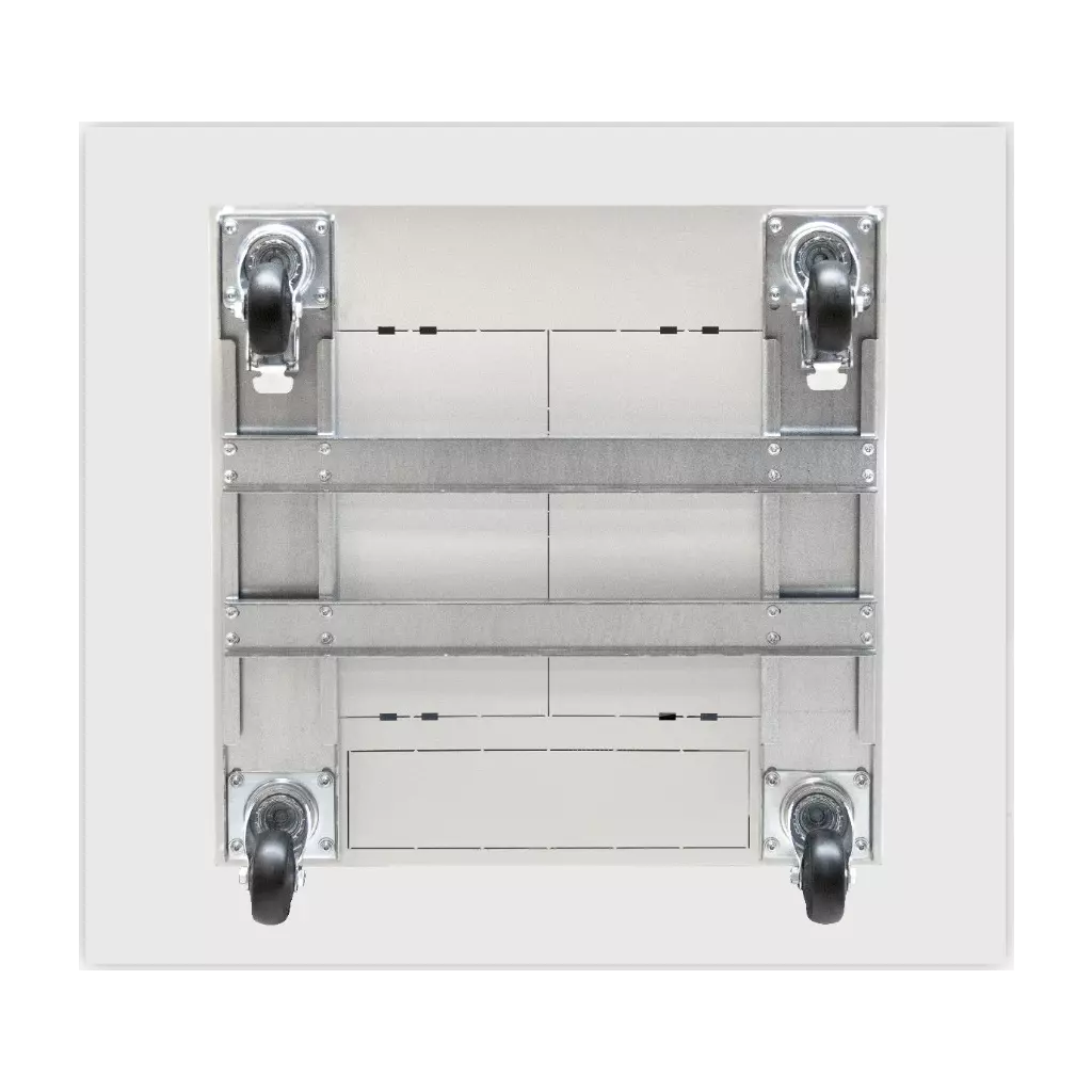 Obrázek produktu Kolečka s vyztužujícím rámem 600x600 pro RMA/RZA