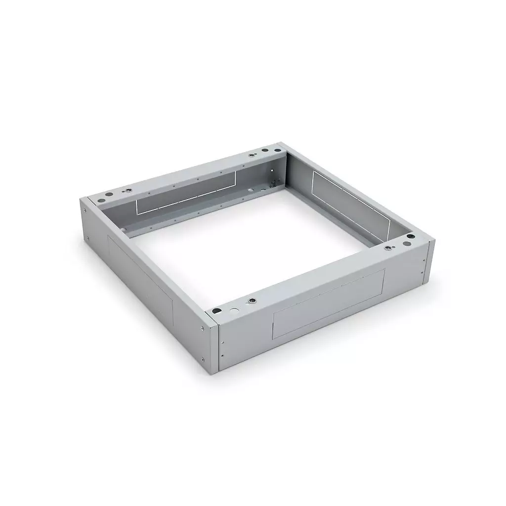 Obrázek produktu Podstavec 800x800 s filtrem 1x pro RDA šedý