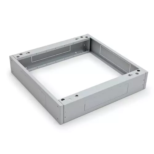 obrázek produktu Podstavec 800x800 s filtrem 1x pro RDA šedý