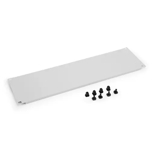 obrázek produktu Záslepka 2U do 19" racku šedá